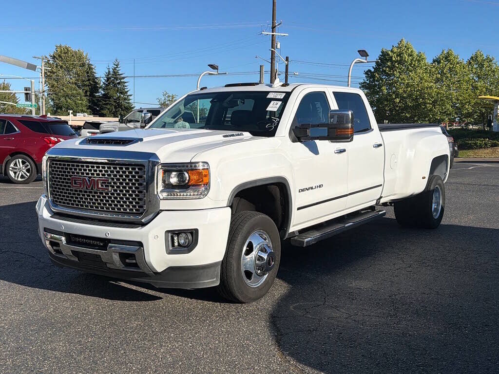 2017 GMC Sierra