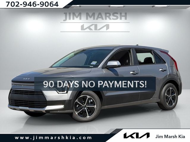 2026 KIA Niro