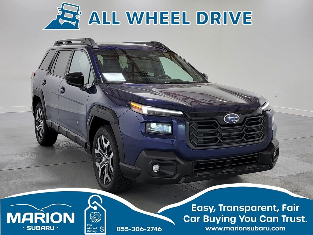 2026 SUBARU Outback