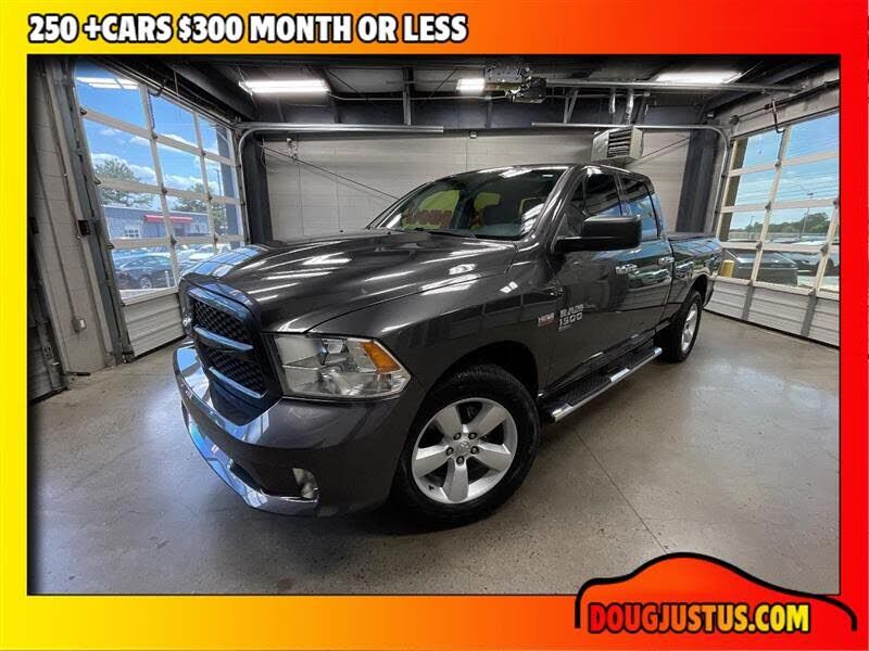 2019 RAM 1500