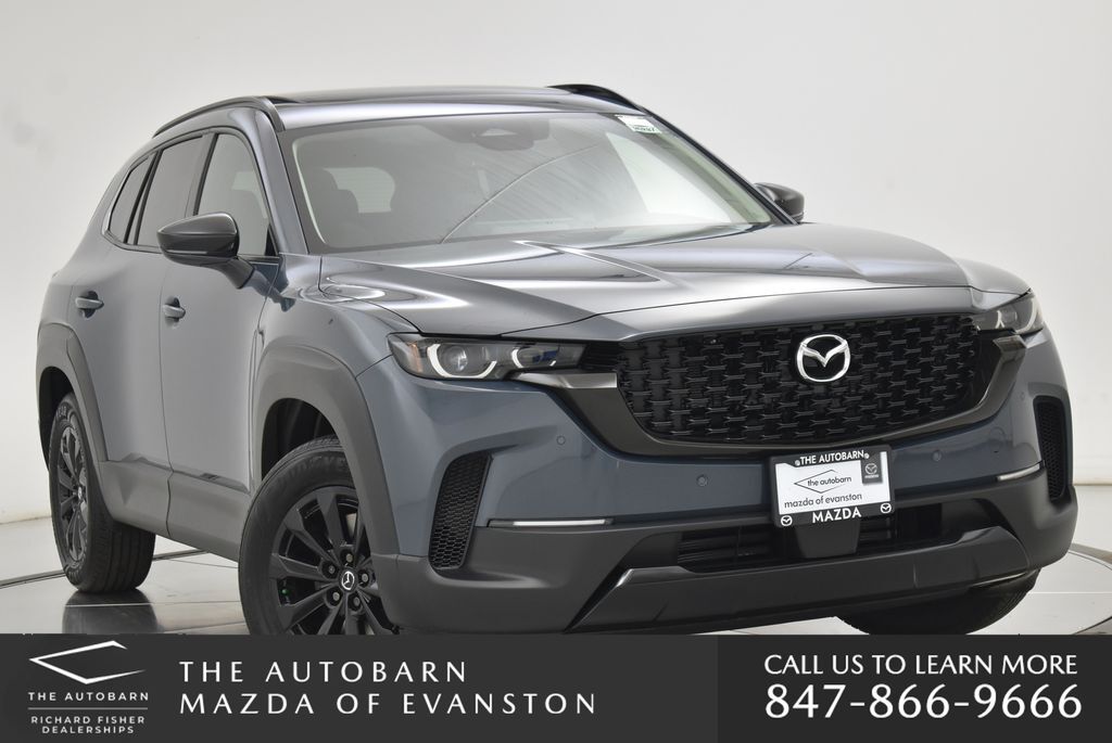 2026 MAZDA CX-50