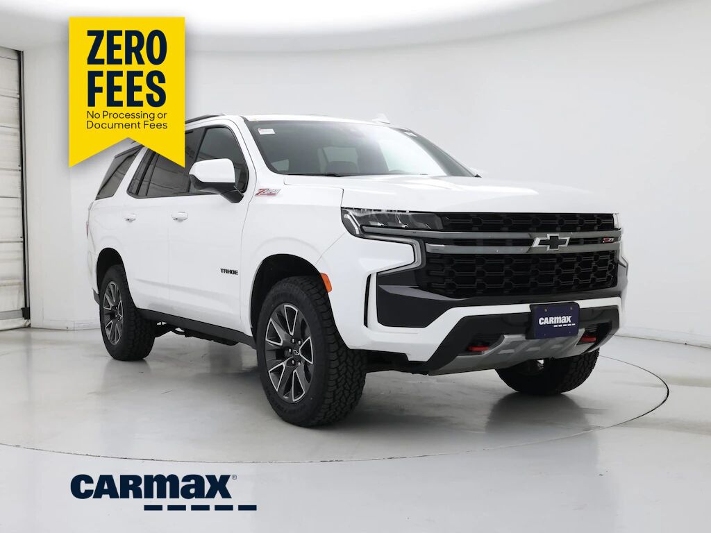 2021 CHEVROLET Tahoe