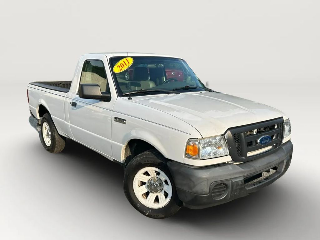 2011 FORD Ranger