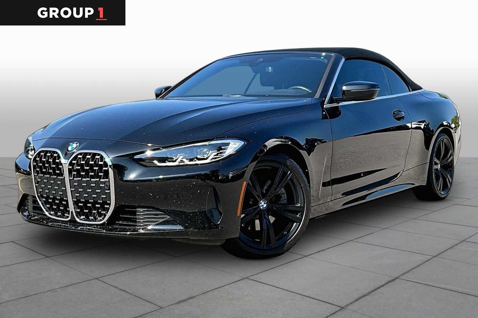 2023 BMW 4 Series