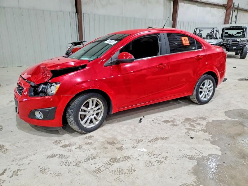2014 CHEVROLET Sonic
