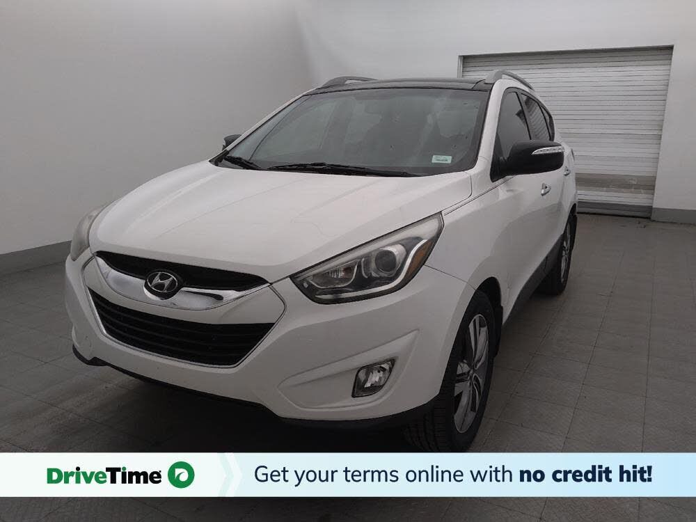 2014 HYUNDAI Tucson