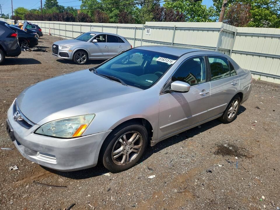 2006 HONDA Accord