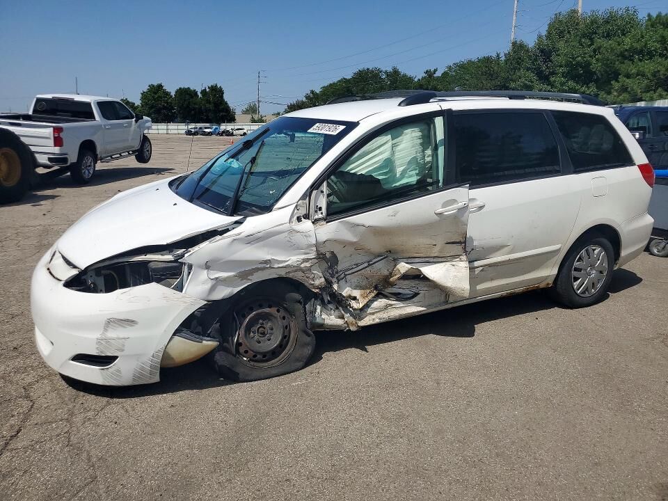 2007 TOYOTA Sienna
