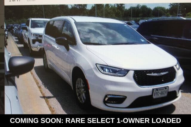 2025 CHRYSLER Pacifica