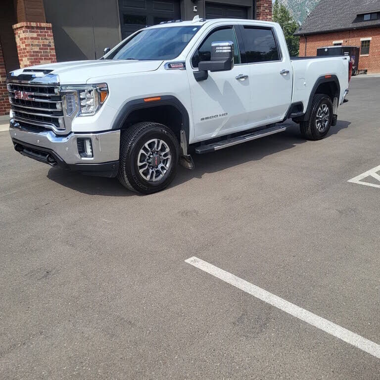 2021 GMC Sierra