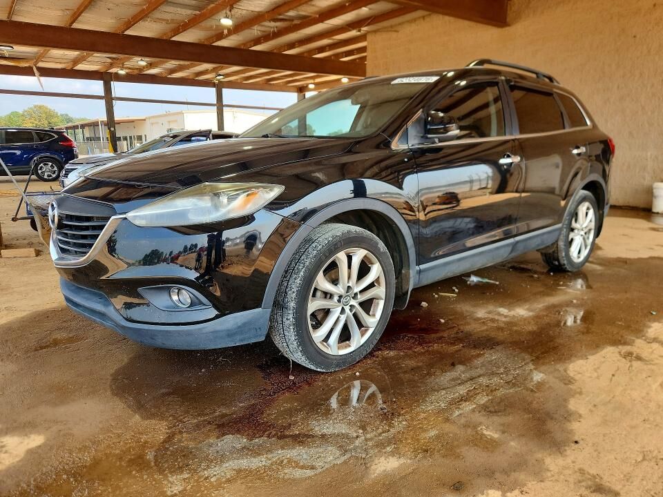 2013 MAZDA CX-9