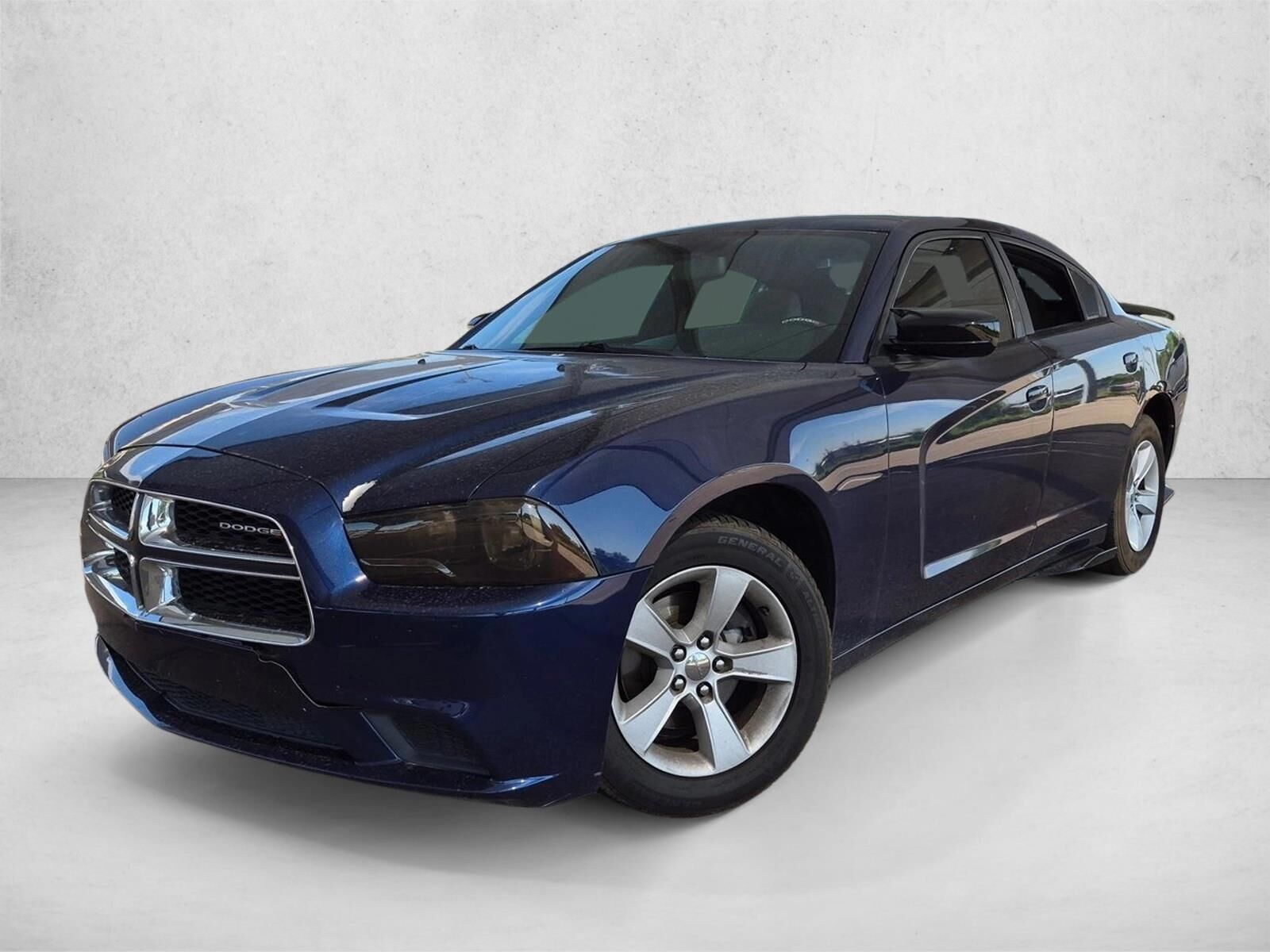 2014 DODGE Charger