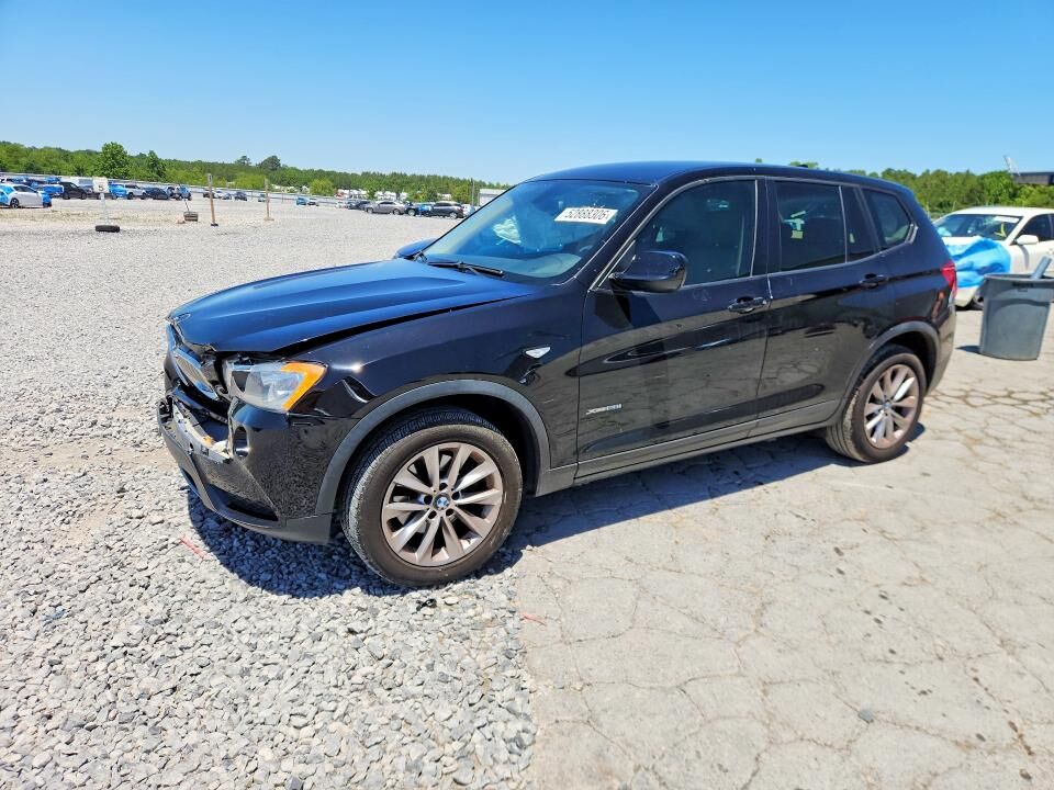 2014 BMW X3