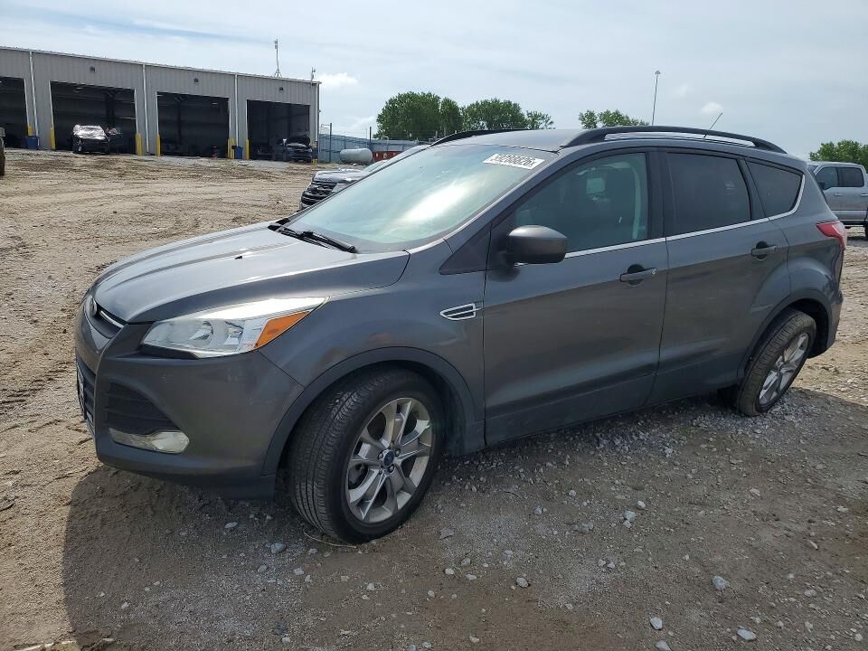 2015 FORD Escape
