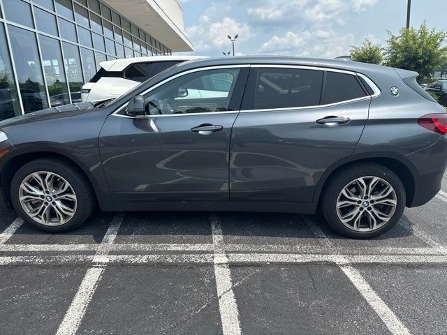 2021 BMW X2