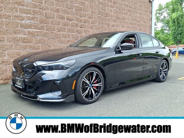 2024 BMW i5