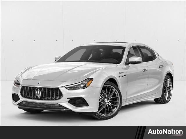 2023 MASERATI Ghibli