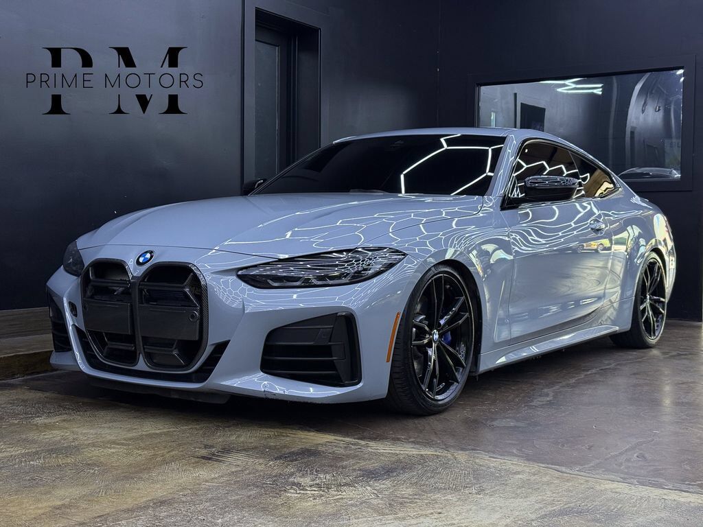 2022 BMW 4 Series