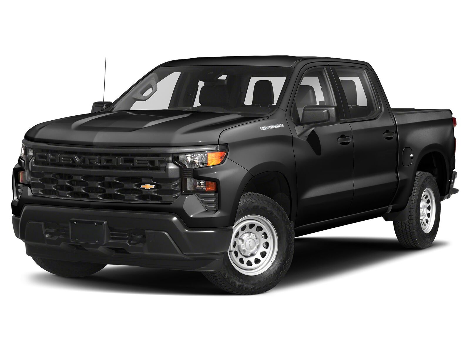 2023 CHEVROLET Silverado