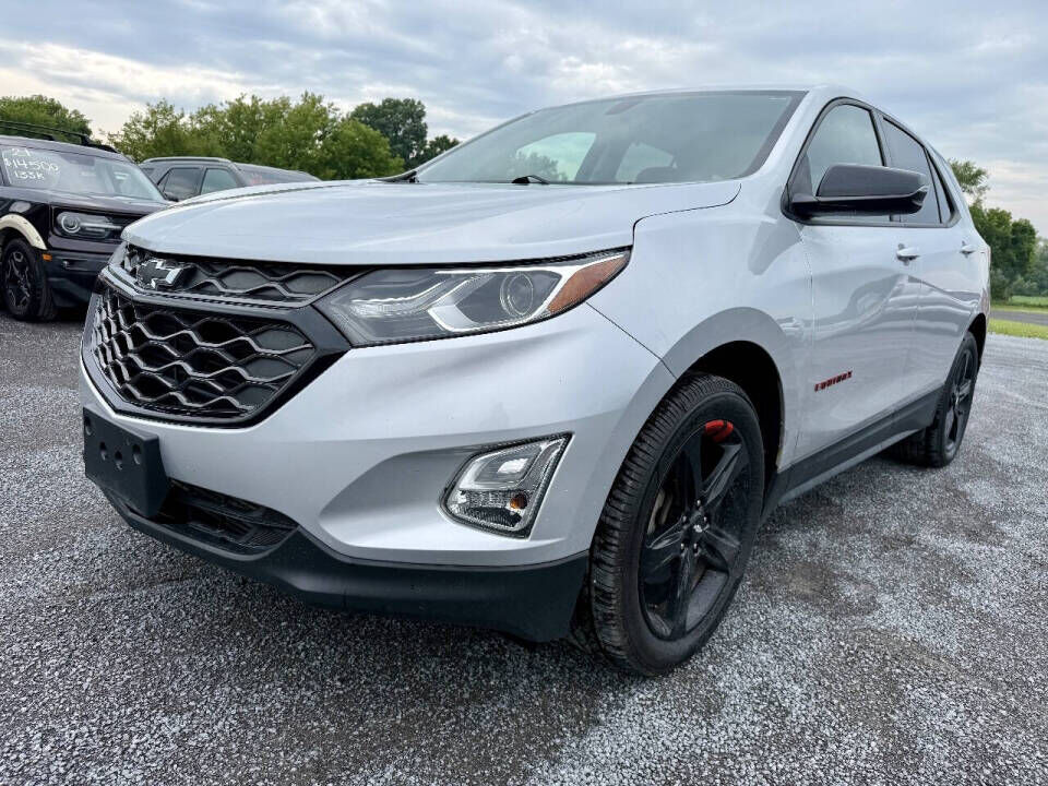 2019 CHEVROLET Equinox