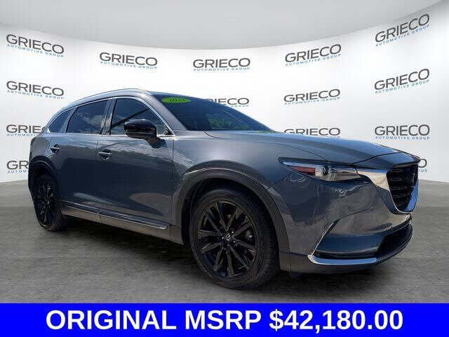 2021 MAZDA CX-9