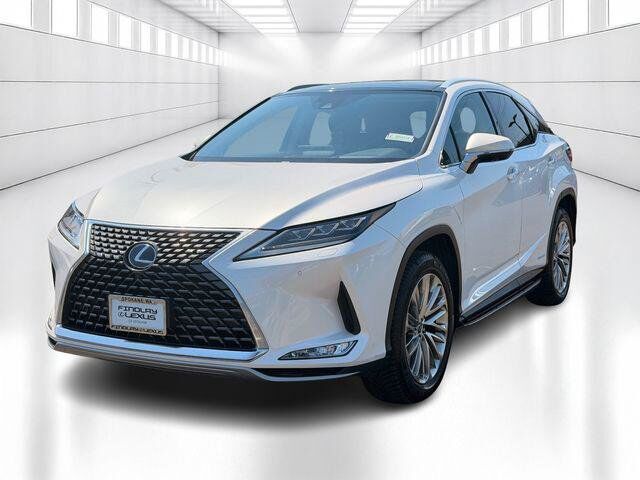2022 LEXUS RX