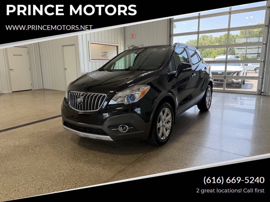 2014 BUICK Encore