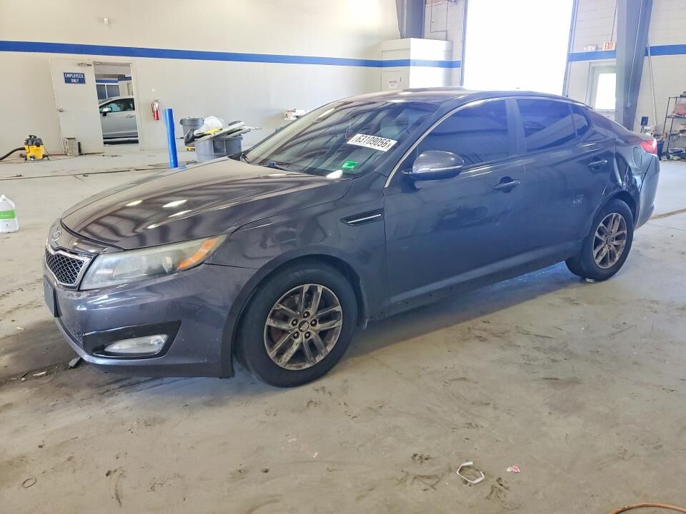 2011 KIA Optima