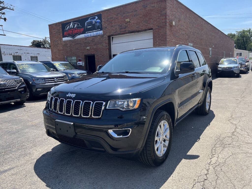 2021 JEEP Grand Cherokee