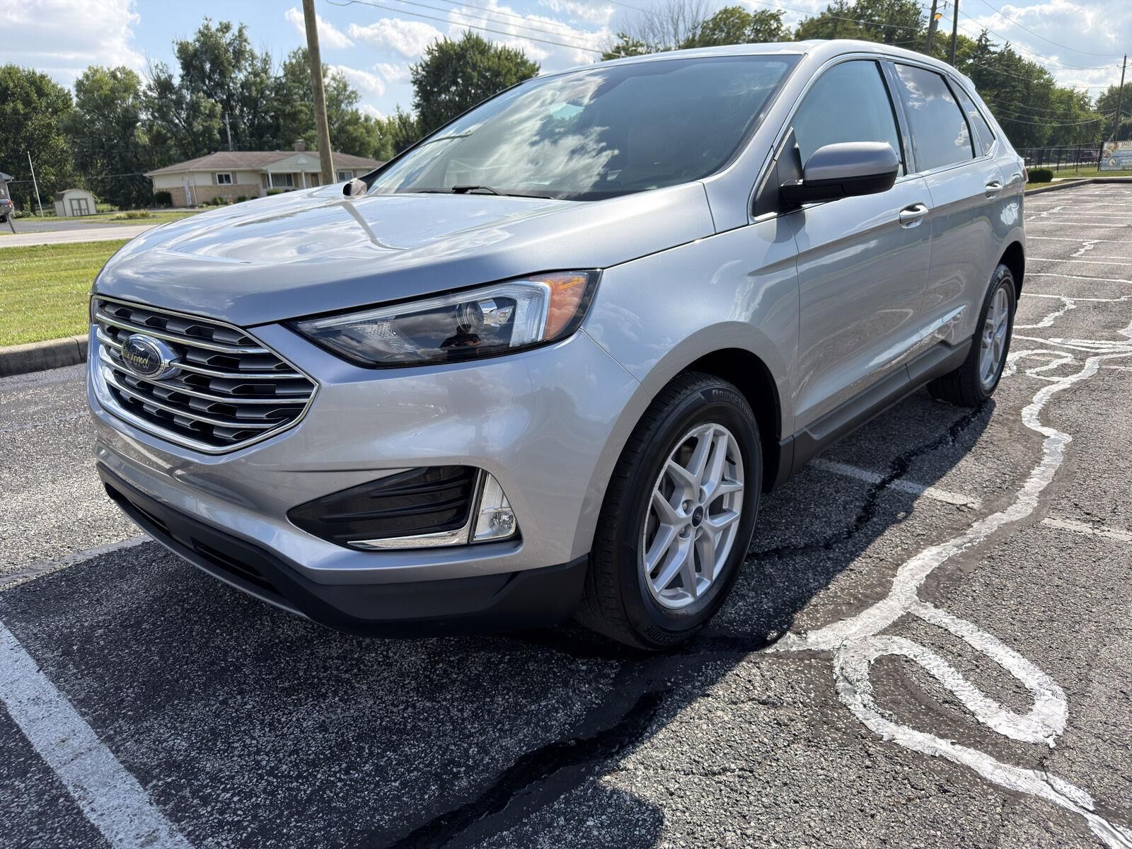2022 FORD Edge