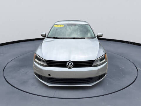 2012 VOLKSWAGEN Jetta