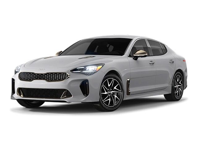 2022 KIA Stinger