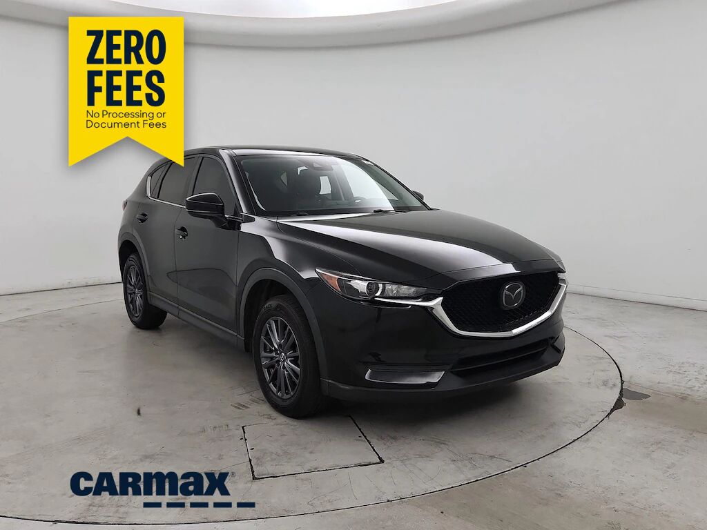 2020 MAZDA CX-5