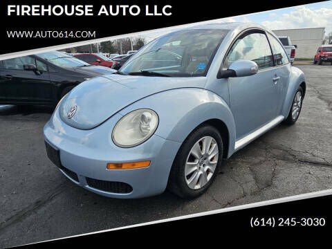 2010 VOLKSWAGEN Beetle
