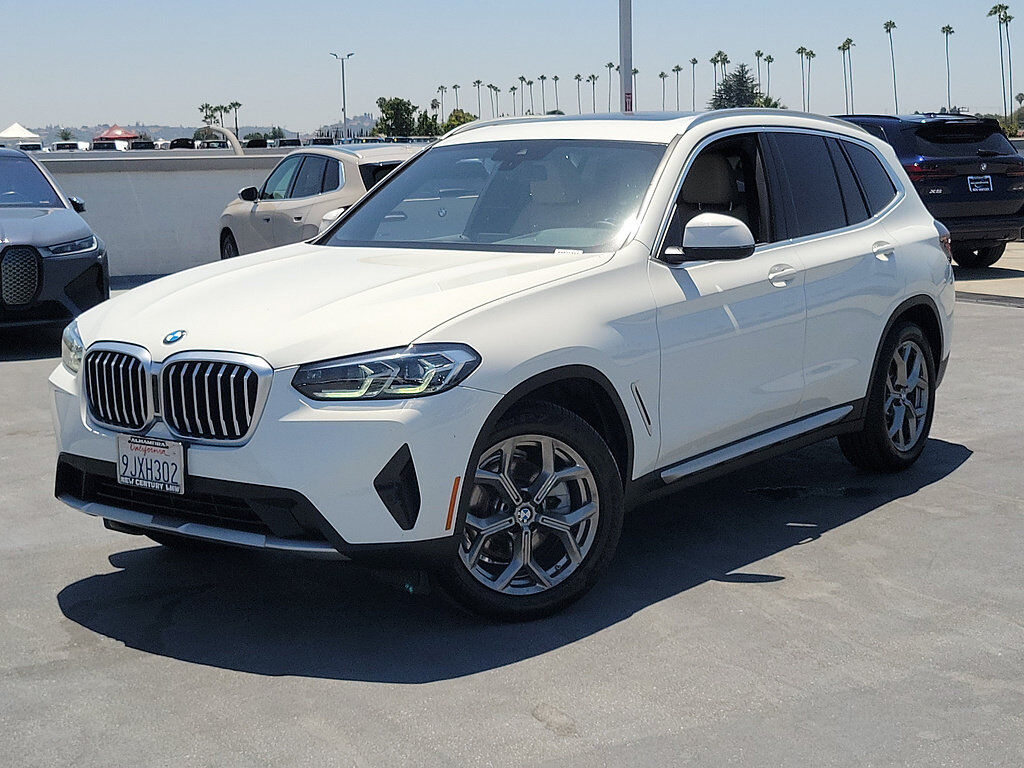 2024 BMW X3