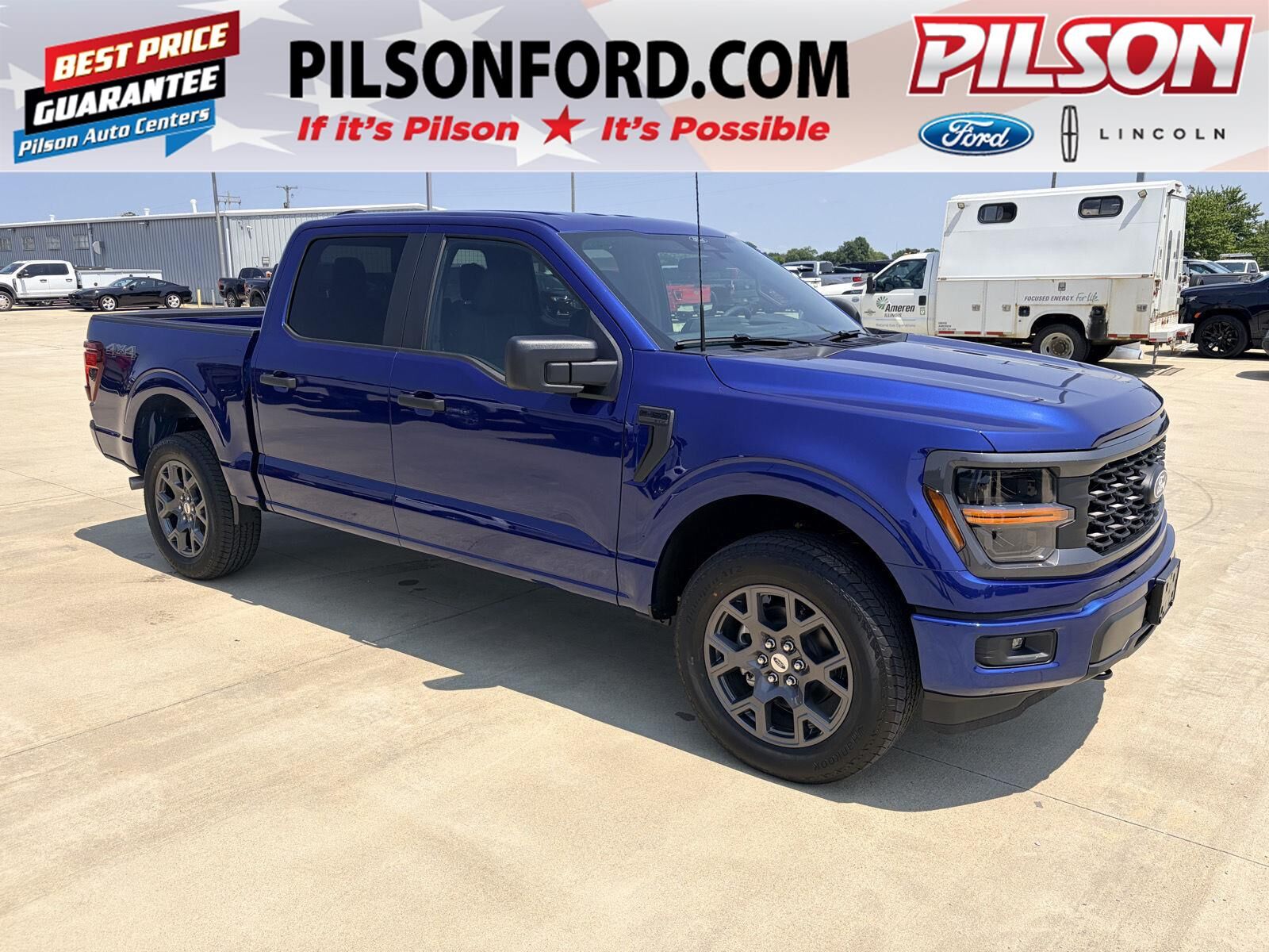 2026 FORD F-150