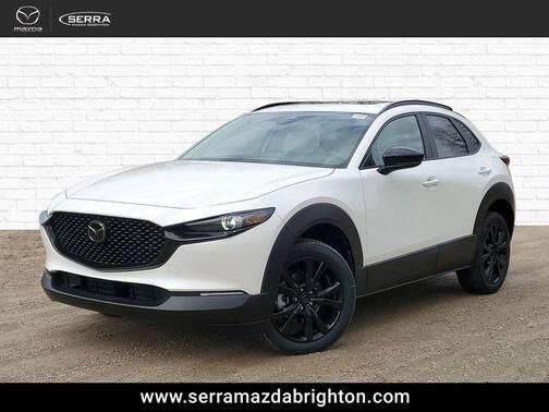 2026 MAZDA CX-30