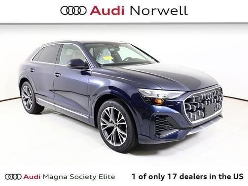 2026 AUDI Q8