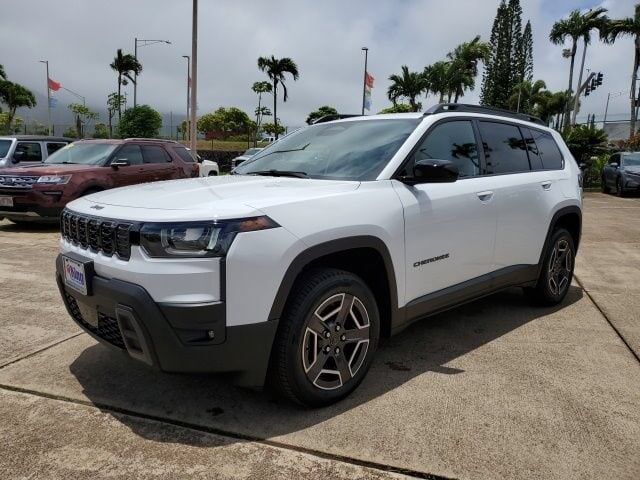 2026 JEEP Cherokee