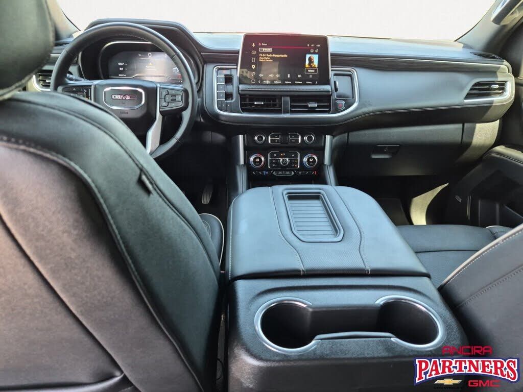 2023 GMC Yukon