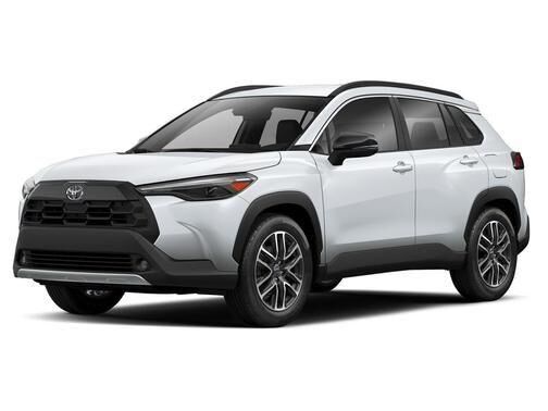 2026 TOYOTA COROLLA