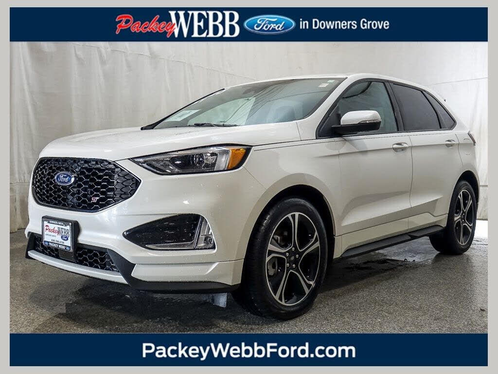 2023 FORD Edge
