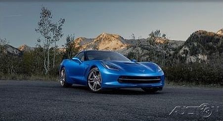 2016 CHEVROLET Corvette