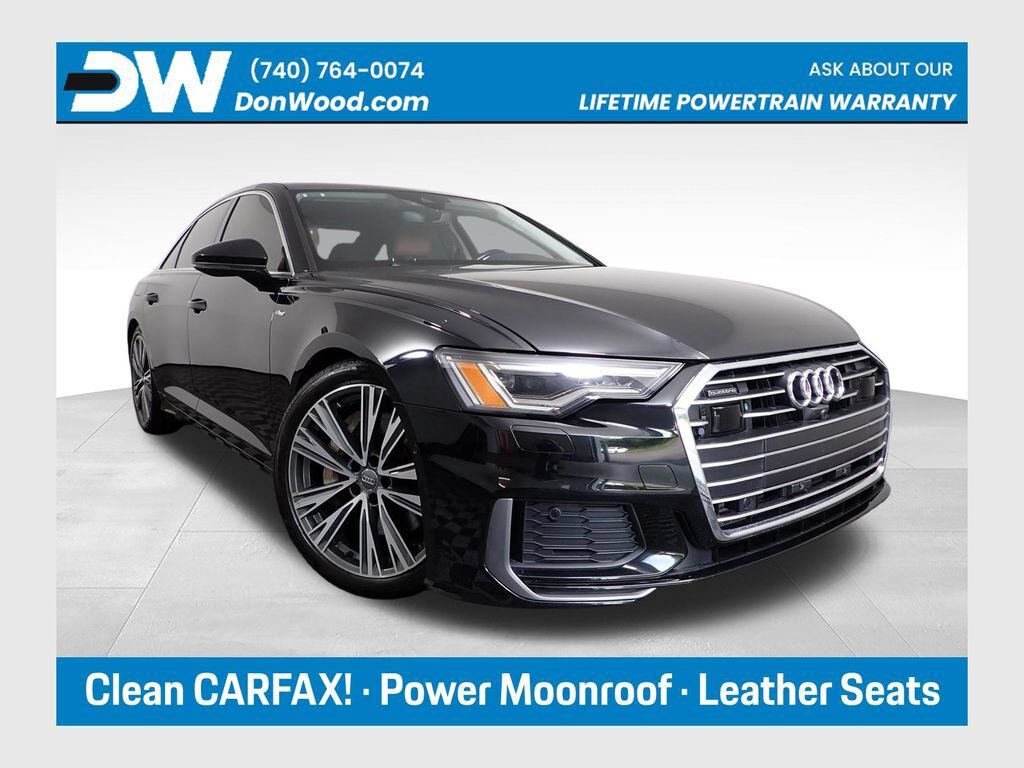 2019 AUDI A6