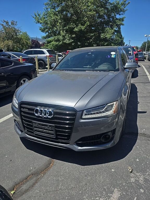 2017 AUDI A8