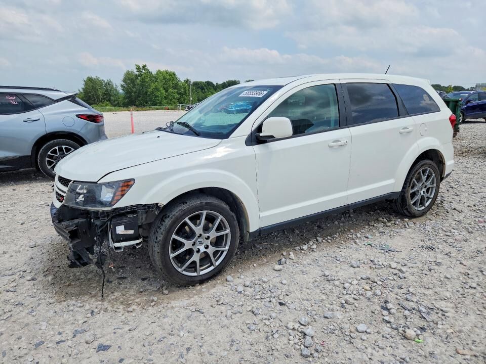 2018 DODGE Journey