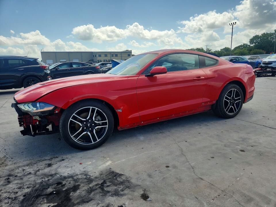 2023 FORD Mustang