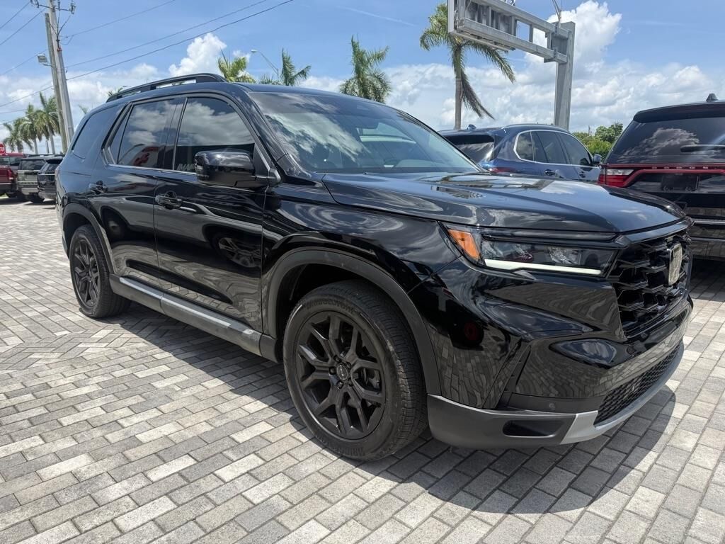 2024 HONDA Pilot