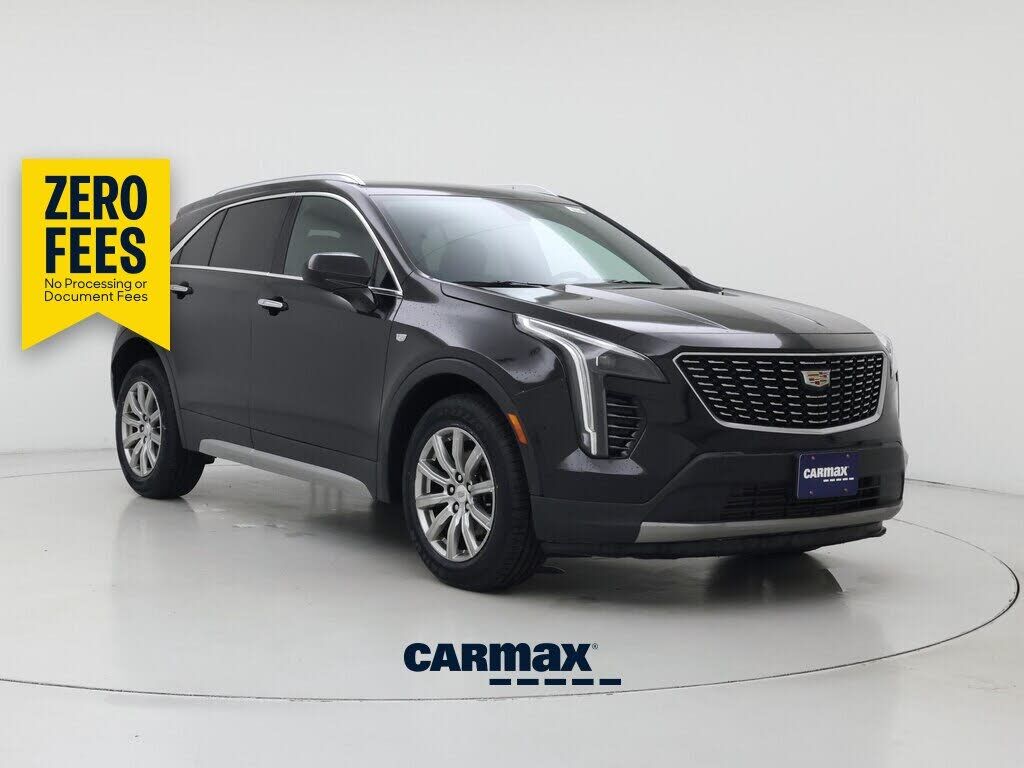 2019 CADILLAC XT4