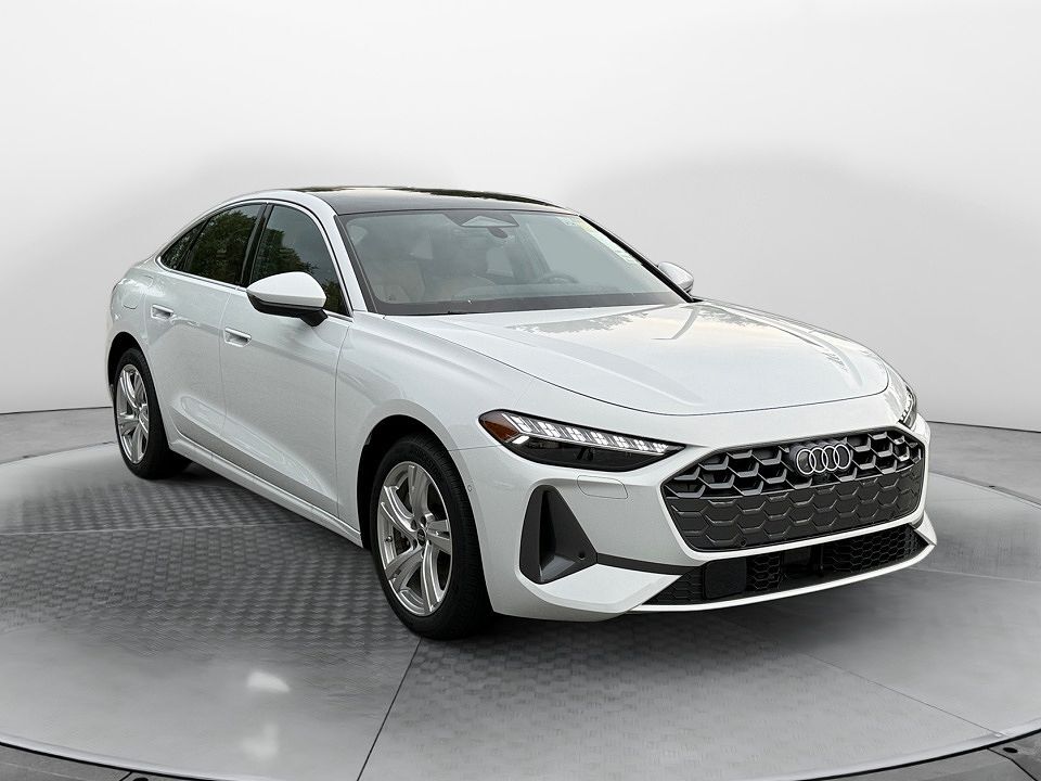 2026 AUDI A5